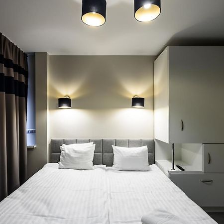 Magnetic Apartment Nowogrodzka A Varsó Kültér fotó