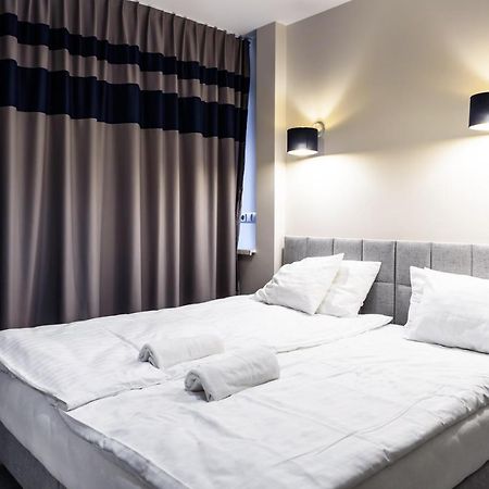 Magnetic Apartment Nowogrodzka A Varsó Kültér fotó