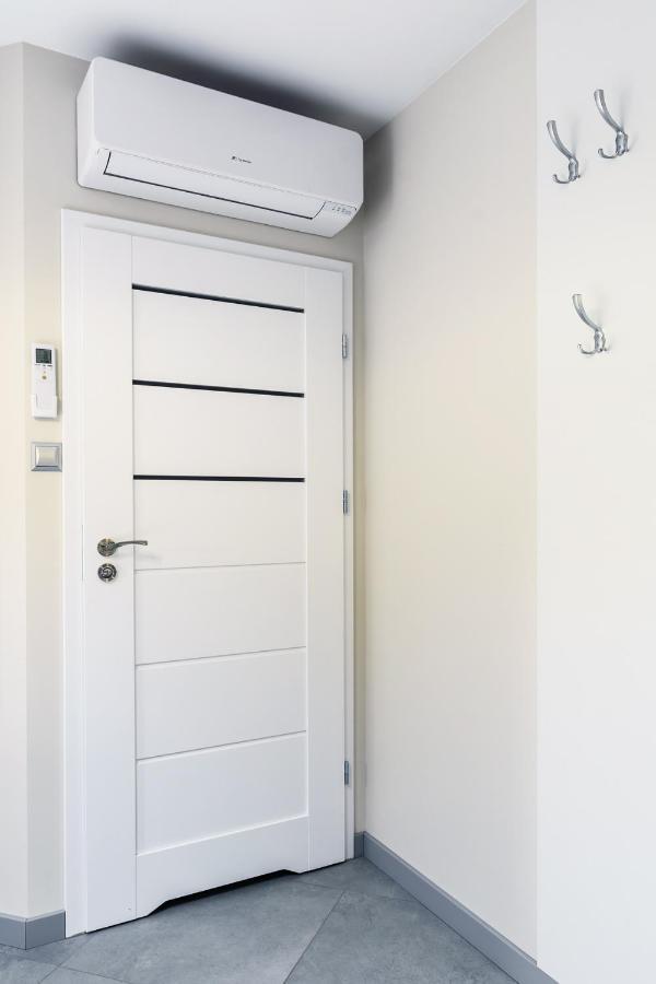 Magnetic Apartment Nowogrodzka A Varsó Kültér fotó