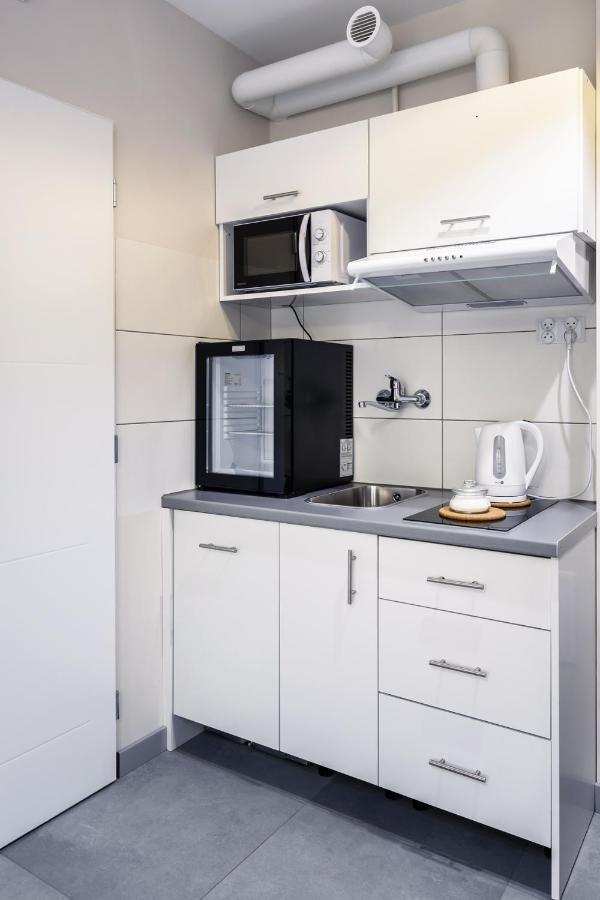 Magnetic Apartment Nowogrodzka A Varsó Kültér fotó