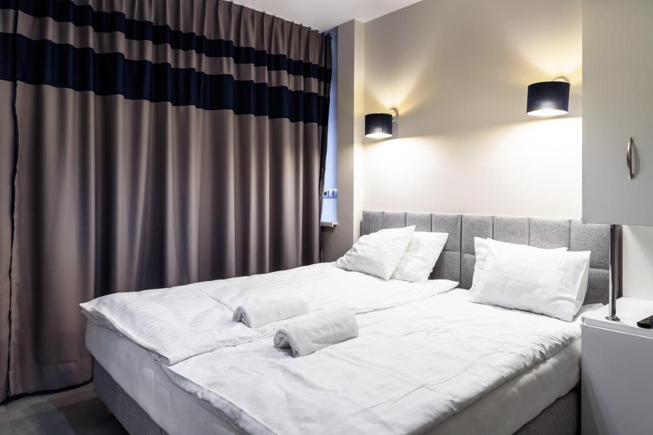 Magnetic Apartment Nowogrodzka A Varsó Kültér fotó