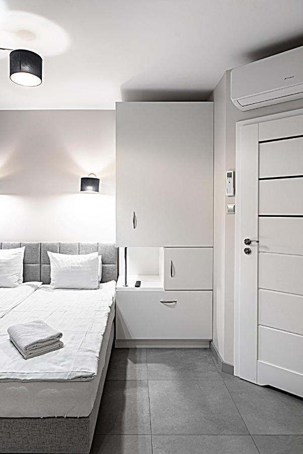 Magnetic Apartment Nowogrodzka A Varsó Kültér fotó